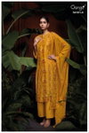 Prielle 4181 By Ganga Bemberg Silk Online Designer Salwar Suits Wholesale